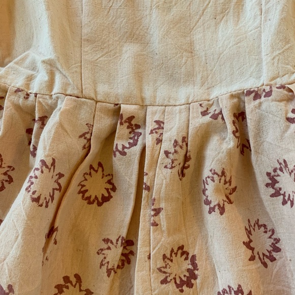 *NWOT* Desi Smocked Dress Toddler - Picture 3 of 7